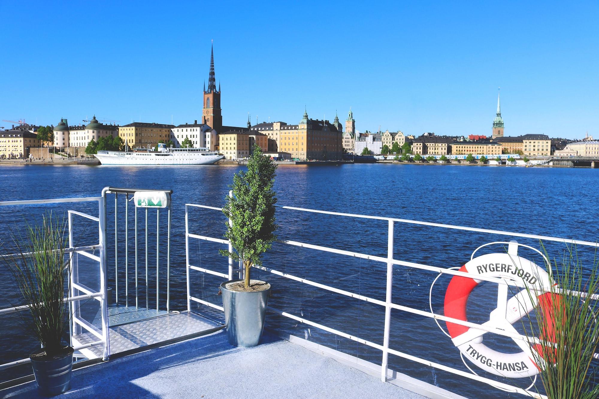 Rygerfjord Hotel & Hostel Stockholm Kültér fotó