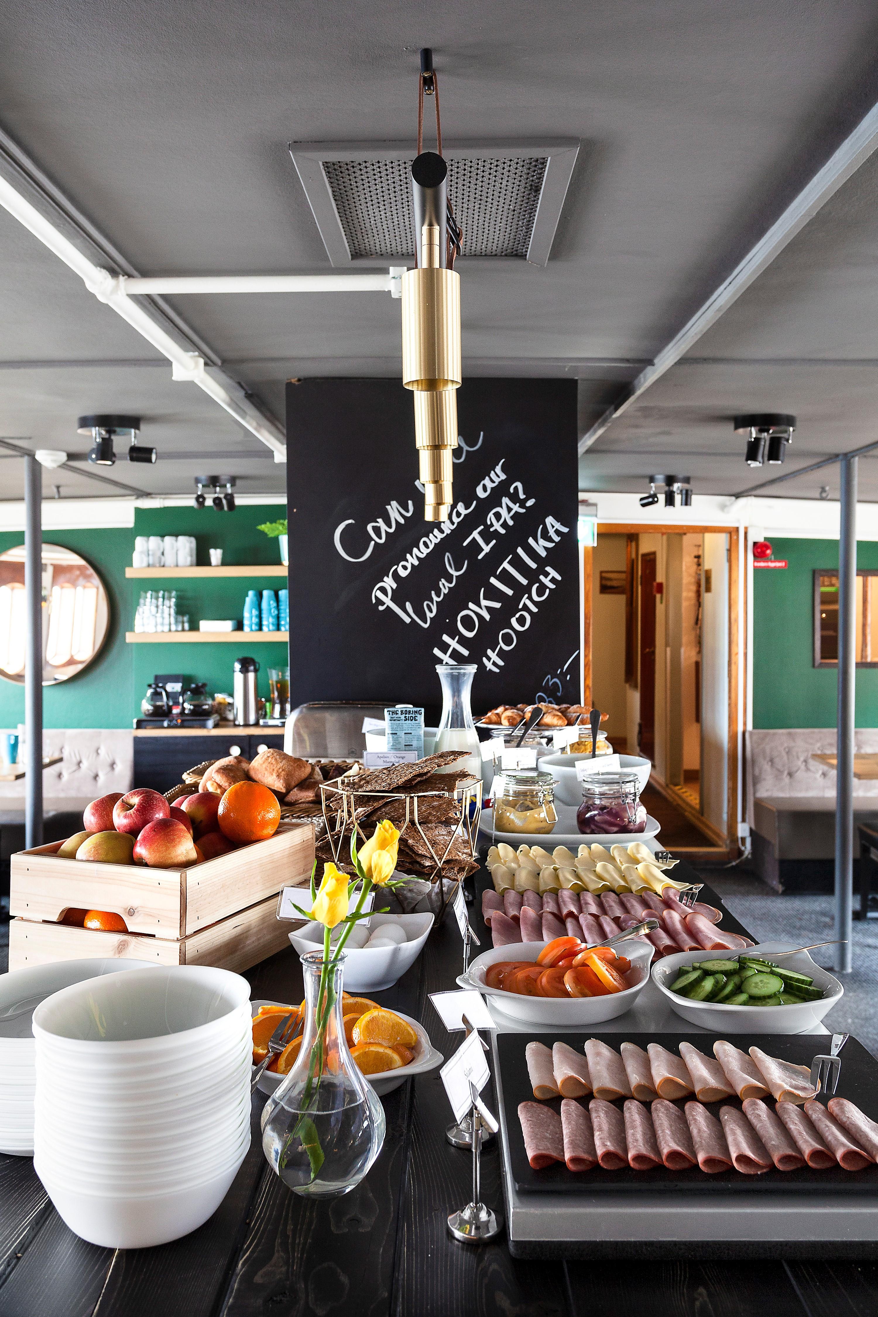 Rygerfjord Hotel & Hostel Stockholm Kültér fotó