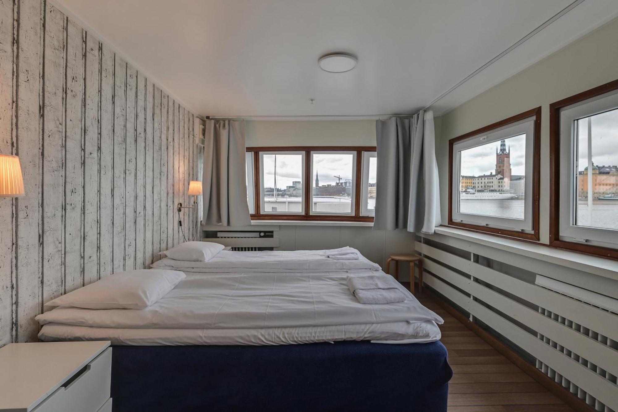 Rygerfjord Hotel & Hostel Stockholm Kültér fotó