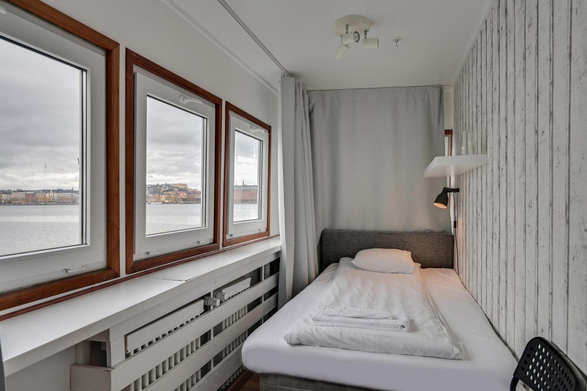 Rygerfjord Hotel & Hostel Stockholm Kültér fotó