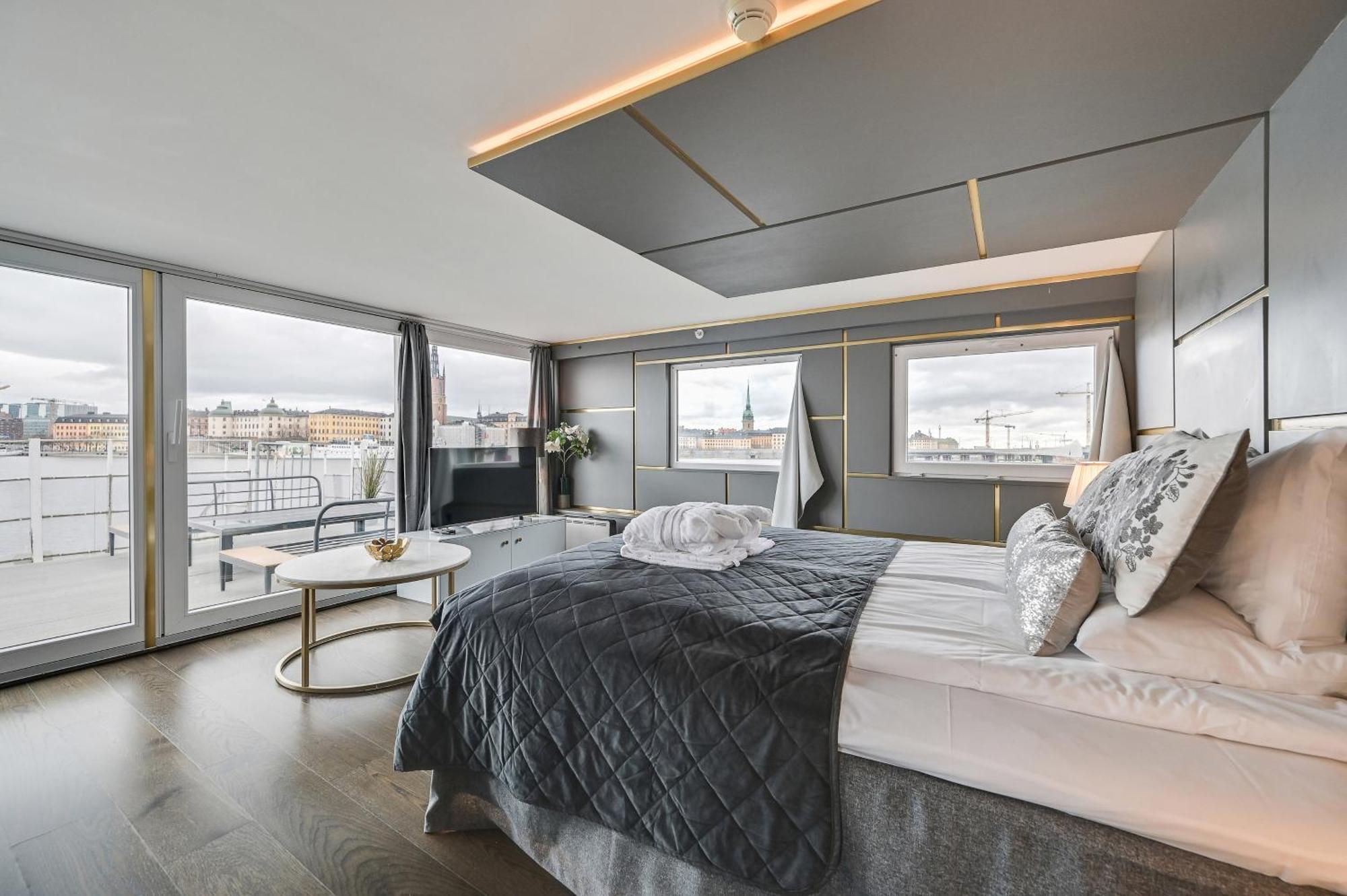 Rygerfjord Hotel & Hostel Stockholm Kültér fotó