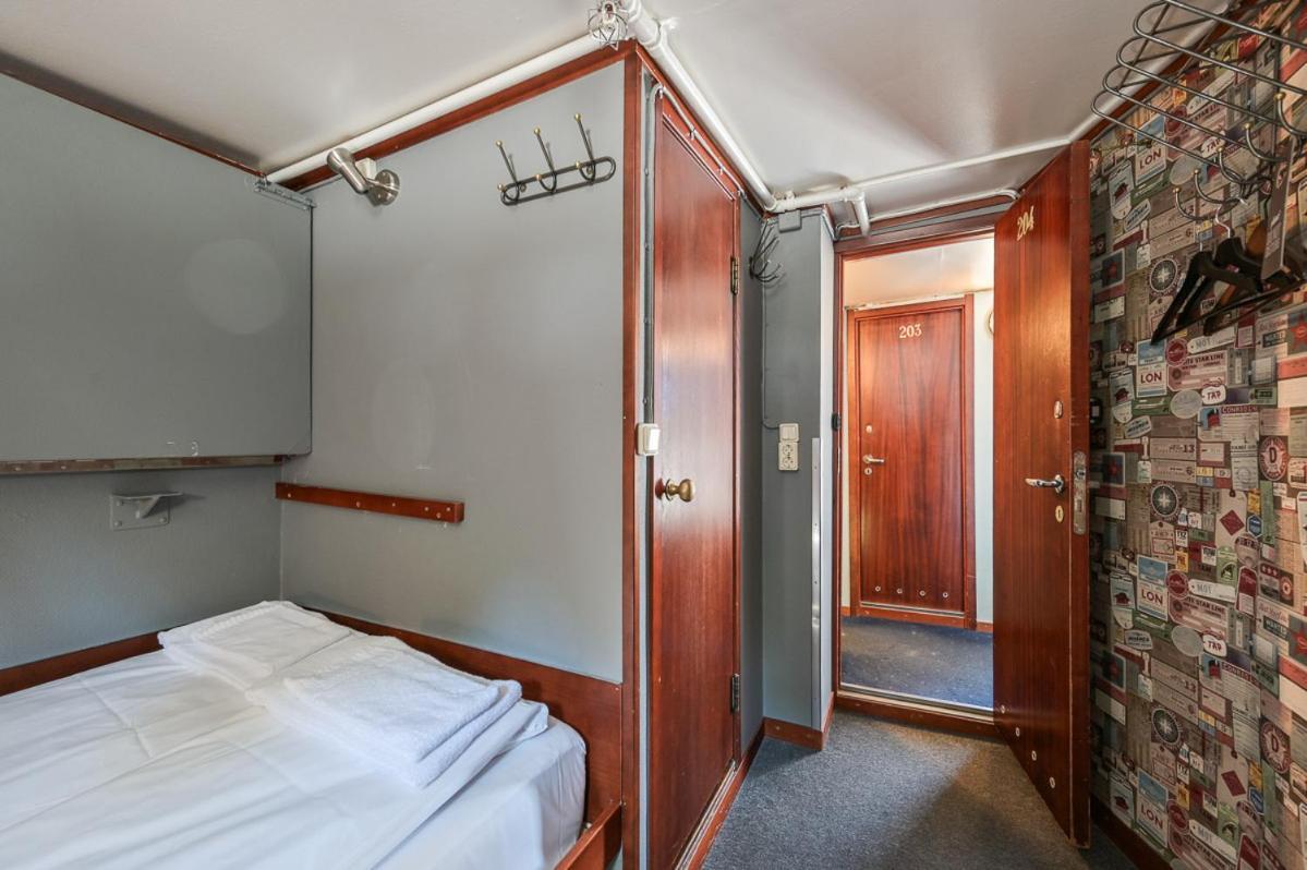 Rygerfjord Hotel & Hostel Stockholm Kültér fotó