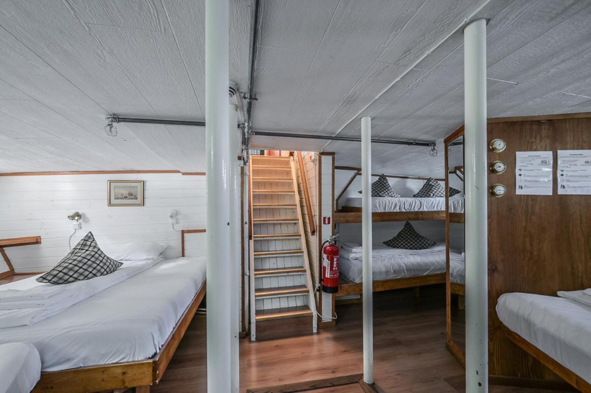 Rygerfjord Hotel & Hostel Stockholm Kültér fotó