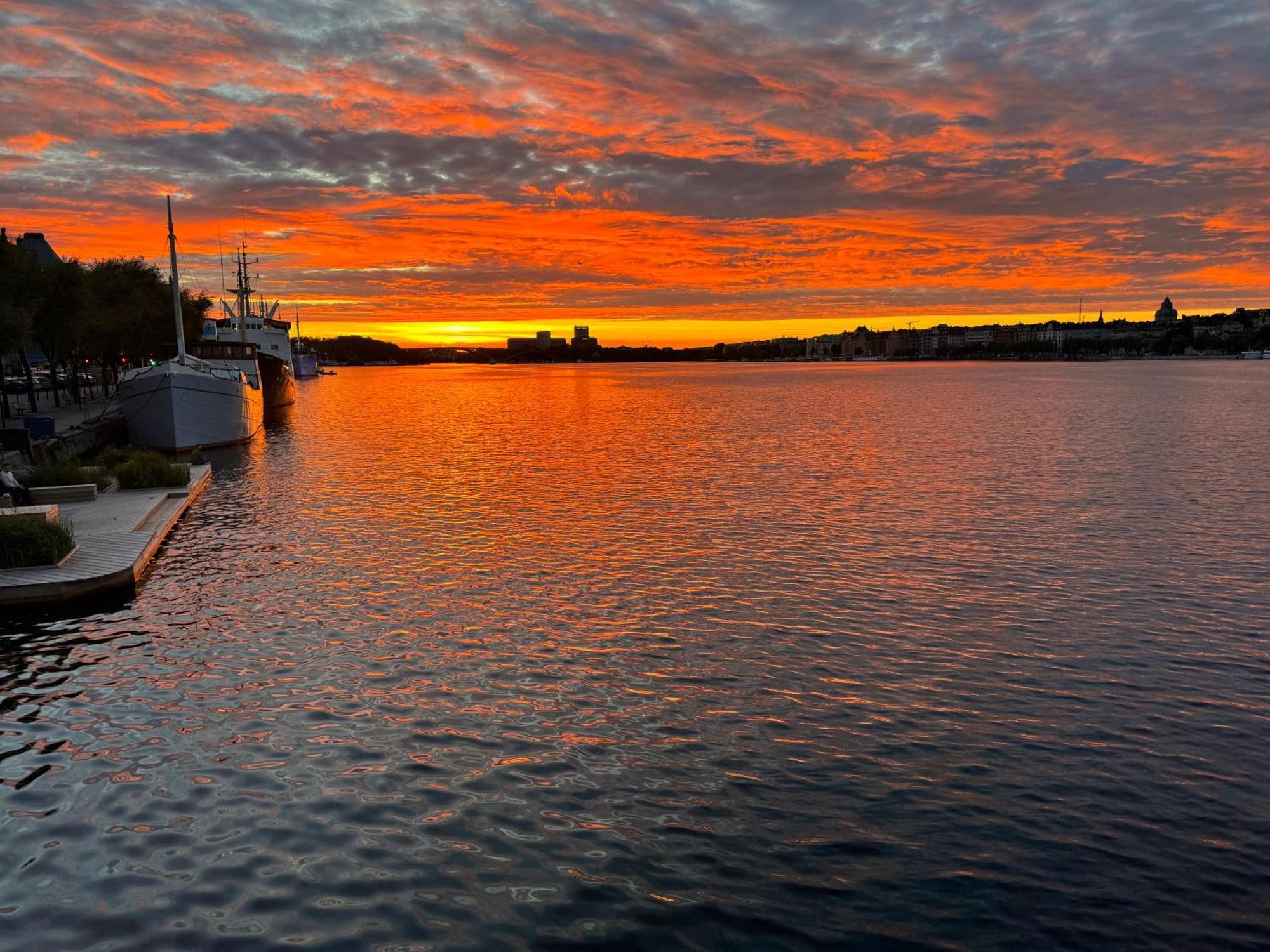 Rygerfjord Hotel & Hostel Stockholm Kültér fotó