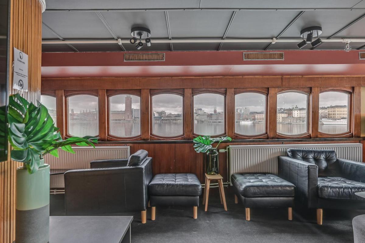 Rygerfjord Hotel & Hostel Stockholm Kültér fotó