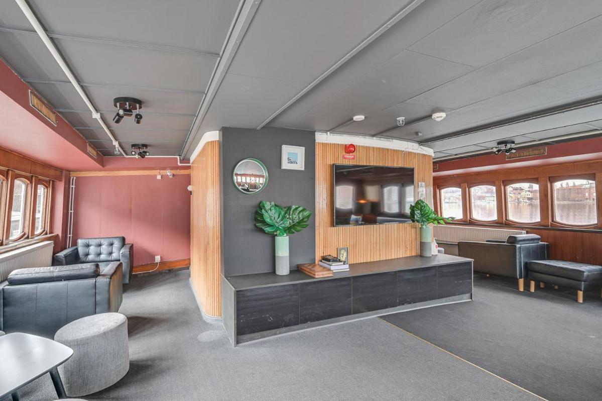 Rygerfjord Hotel & Hostel Stockholm Kültér fotó