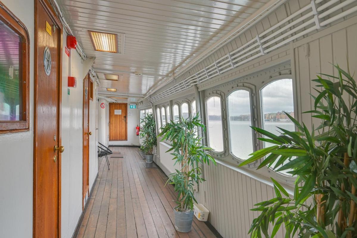 Rygerfjord Hotel & Hostel Stockholm Kültér fotó