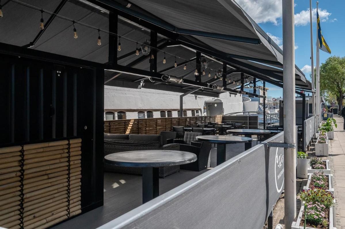 Rygerfjord Hotel & Hostel Stockholm Kültér fotó