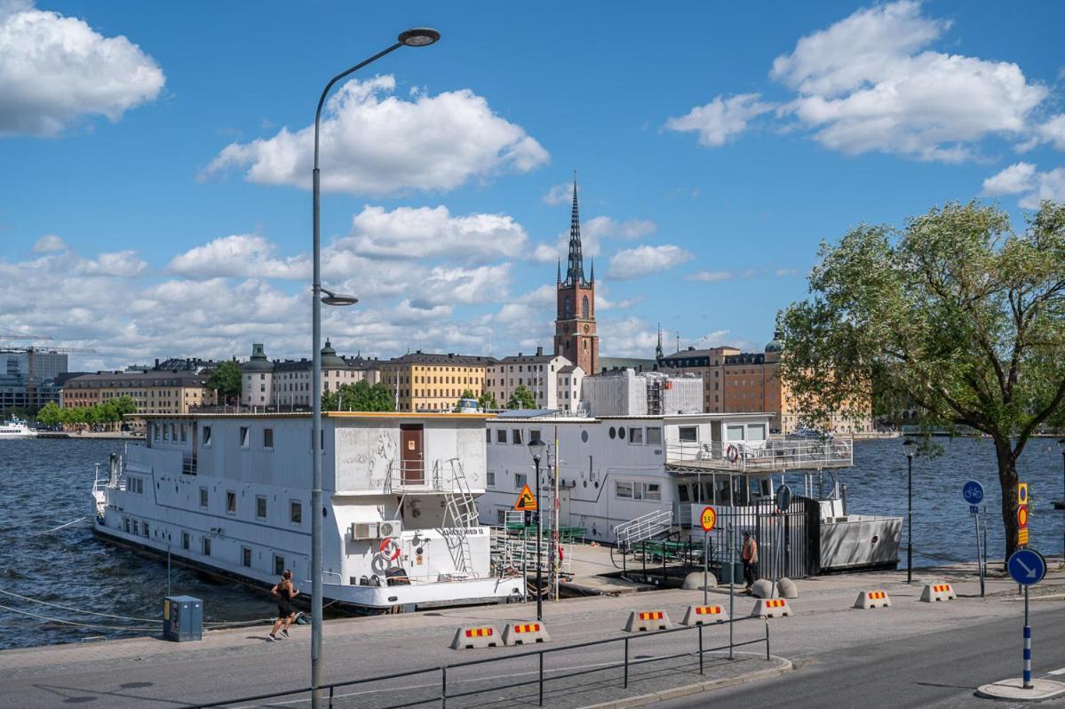 Rygerfjord Hotel & Hostel Stockholm Kültér fotó