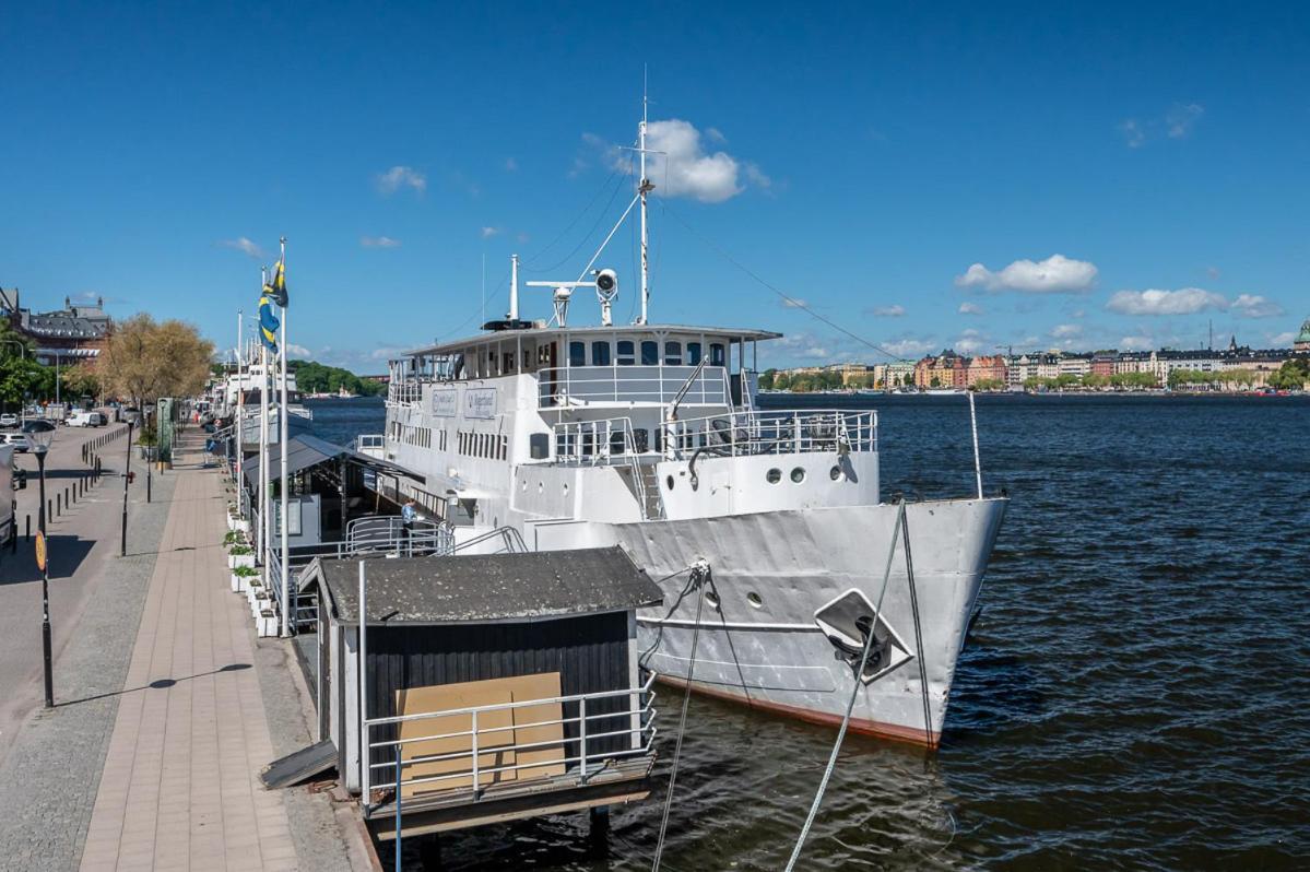 Rygerfjord Hotel & Hostel Stockholm Kültér fotó