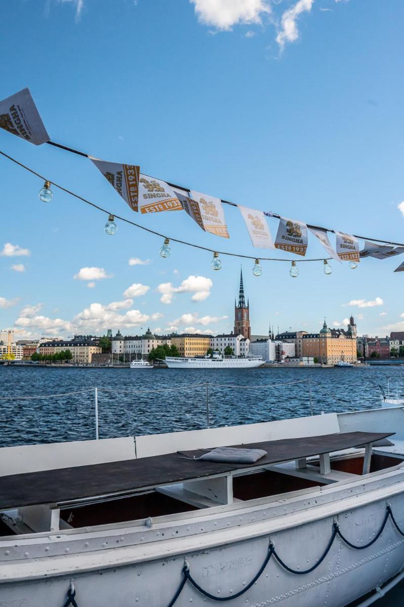 Rygerfjord Hotel & Hostel Stockholm Kültér fotó