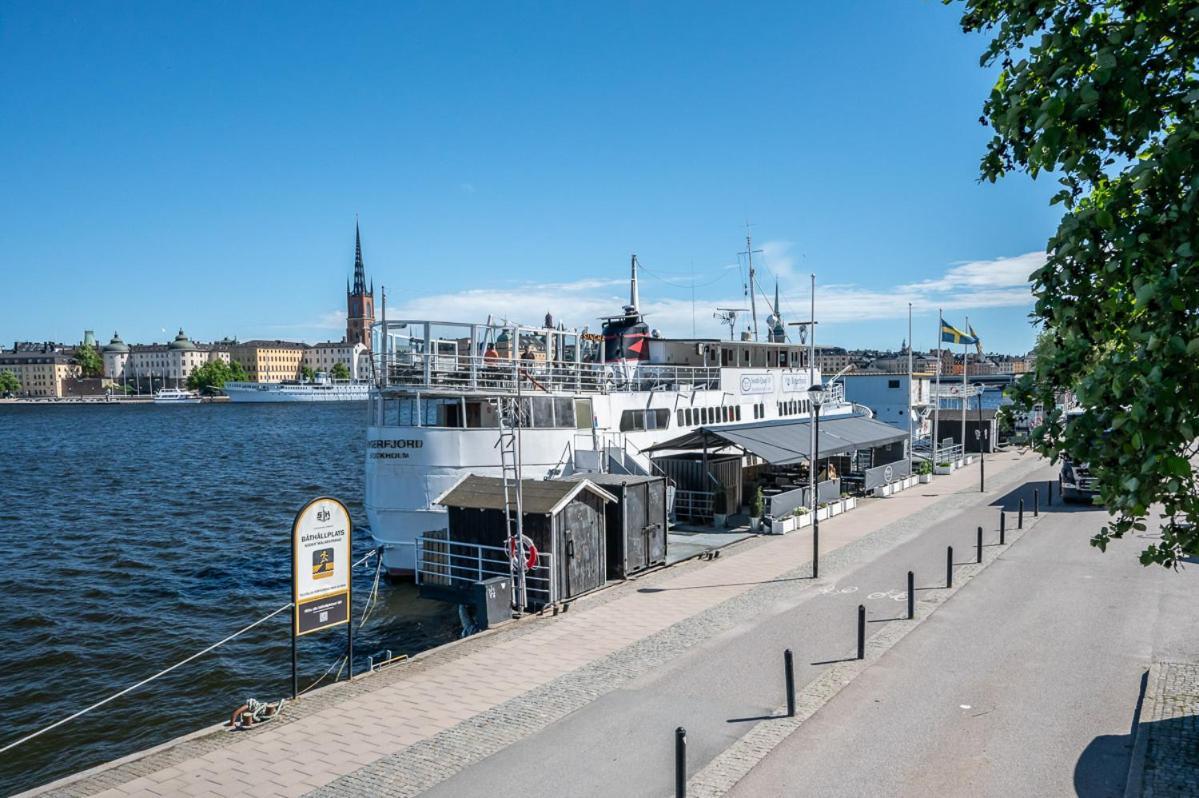 Rygerfjord Hotel & Hostel Stockholm Kültér fotó