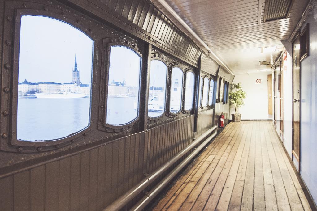 Rygerfjord Hotel & Hostel Stockholm Kültér fotó