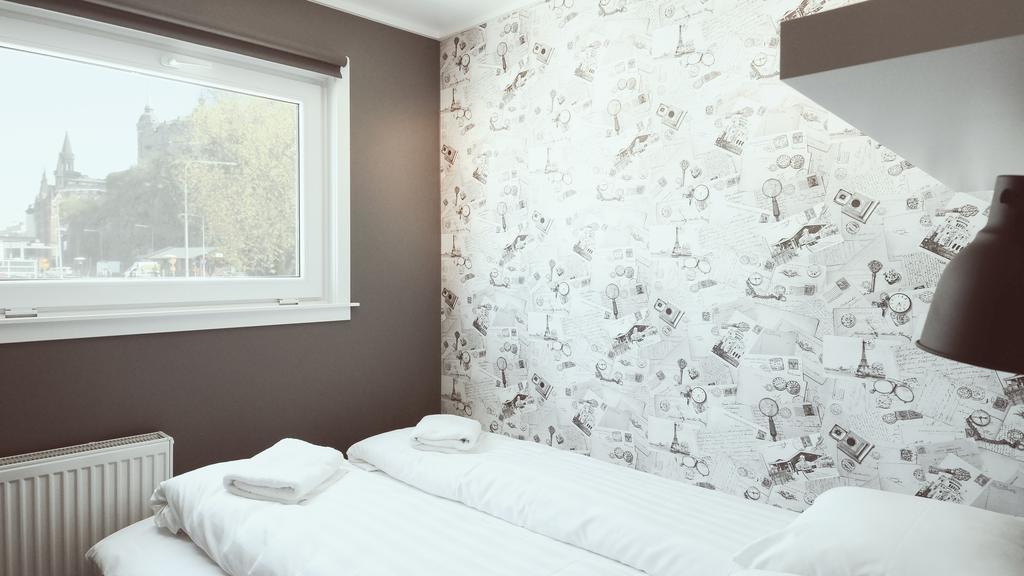 Rygerfjord Hotel & Hostel Stockholm Kültér fotó