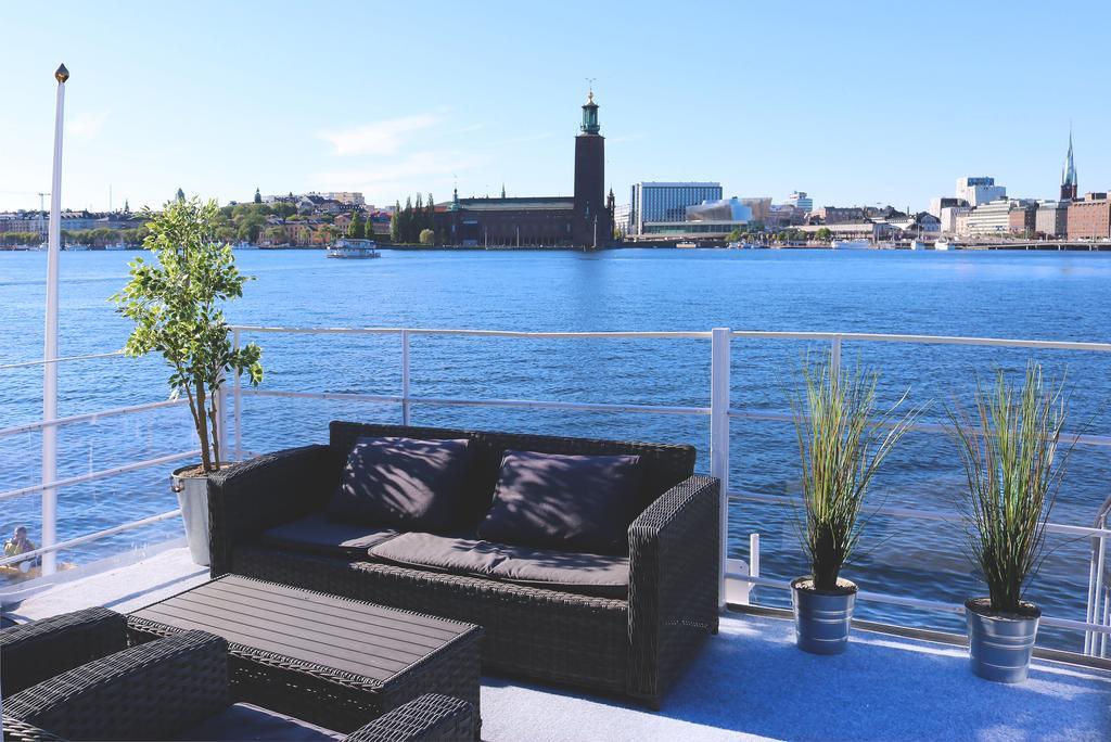 Rygerfjord Hotel & Hostel Stockholm Kültér fotó