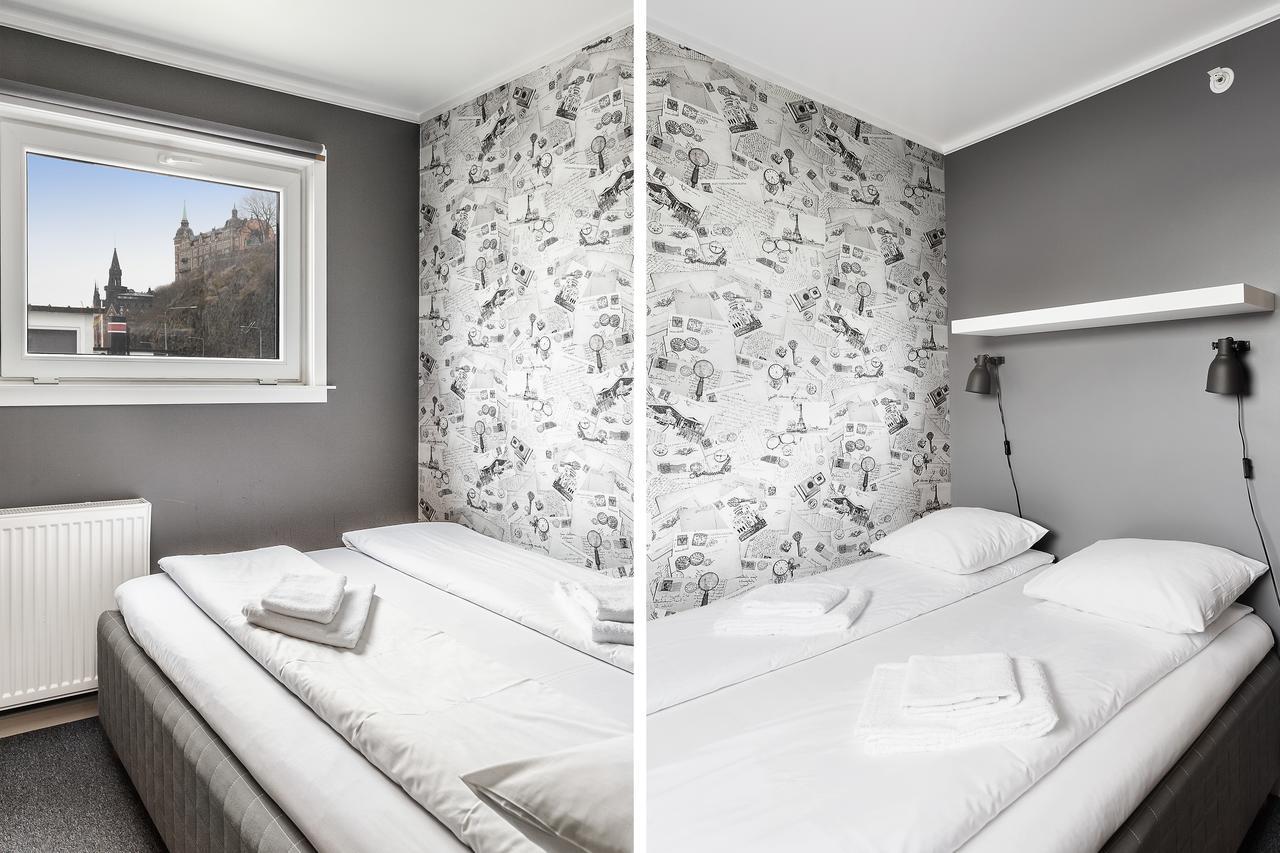Rygerfjord Hotel & Hostel Stockholm Kültér fotó