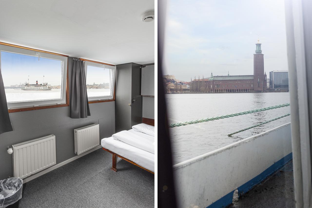 Rygerfjord Hotel & Hostel Stockholm Kültér fotó