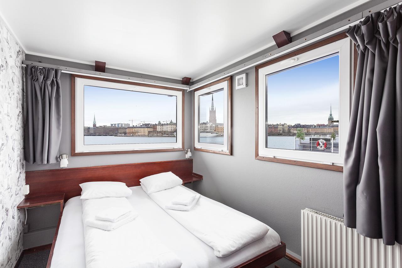 Rygerfjord Hotel & Hostel Stockholm Kültér fotó